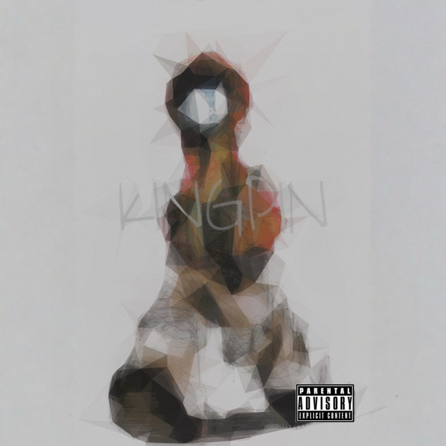 KINGPIN cover art