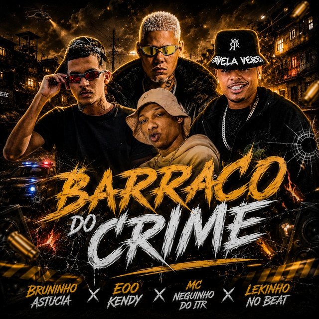 Barraco do Crime