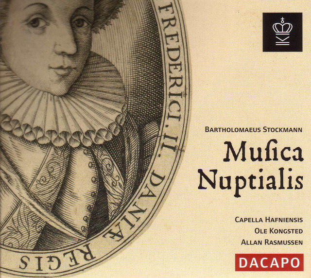 Stockmann: Musica Nuptialis