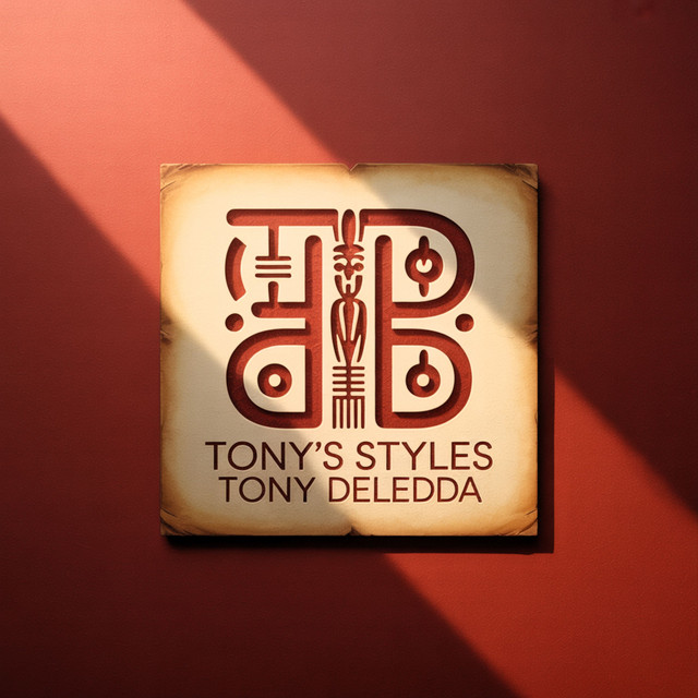 Tony's Styles cover art