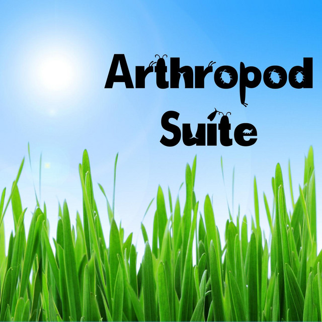 Arthropod Suite cover art