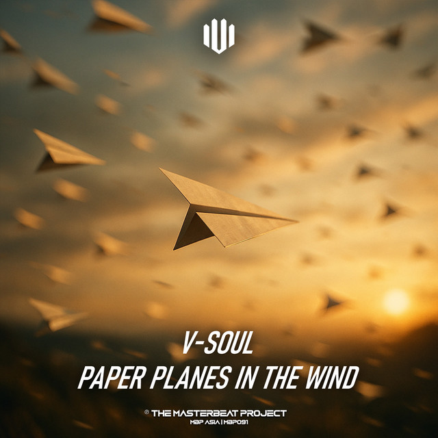 Paper Planes In The Wind
