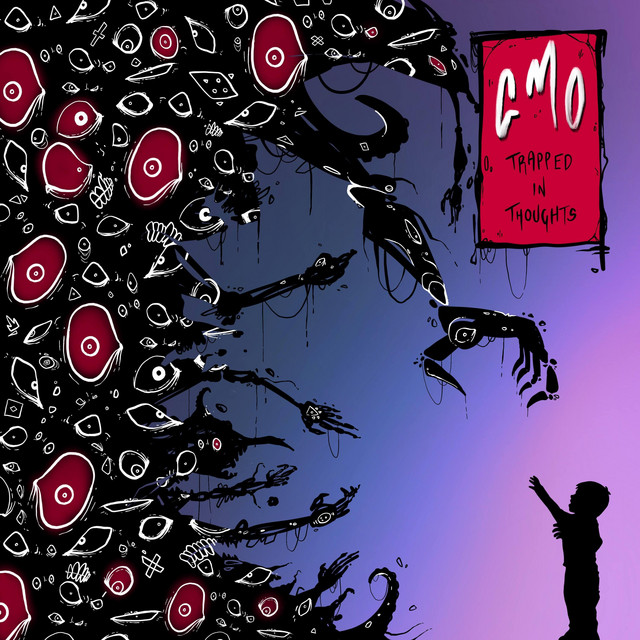 Trapped in Thoughts cover art