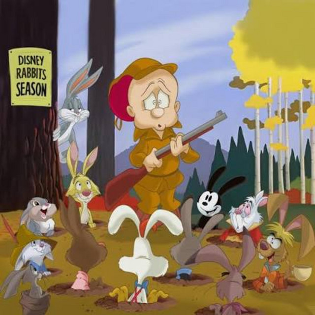 hunting wabbits cover
