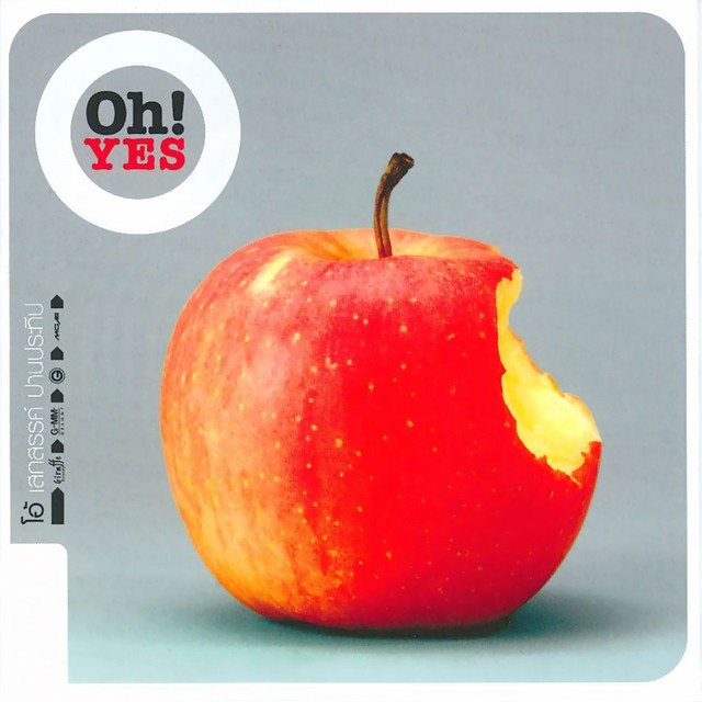 Oh! Yes cover art