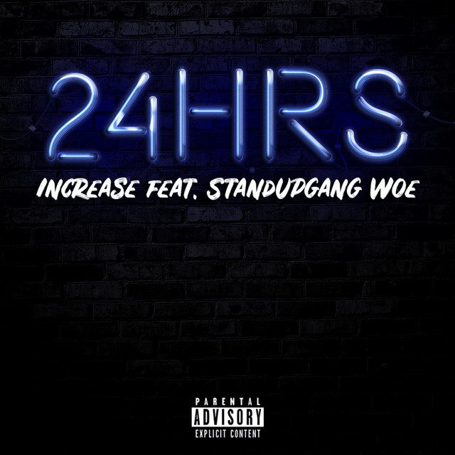 24HRS cover art