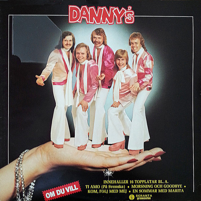 Om du vill cover art