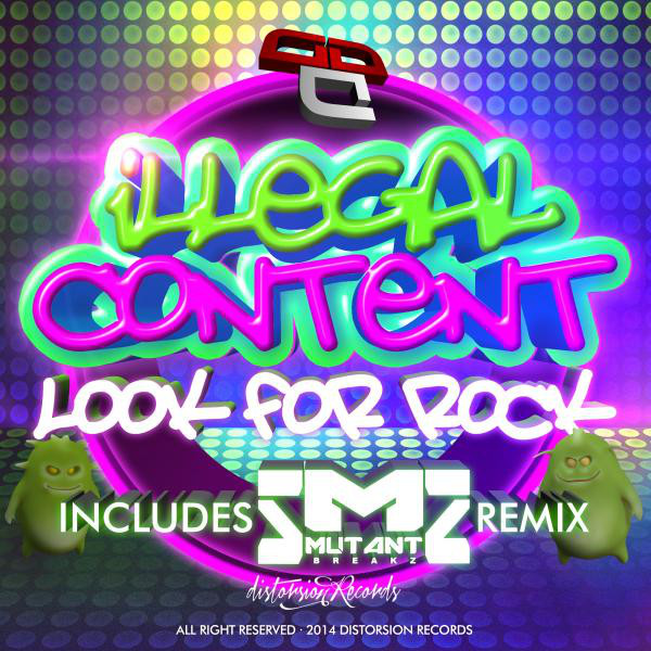 Обкладинка ilLegal Content — Look For Rock