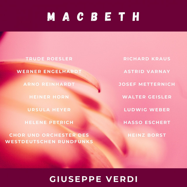 Macbeth : Act I - Was gibt's Neues? cover art