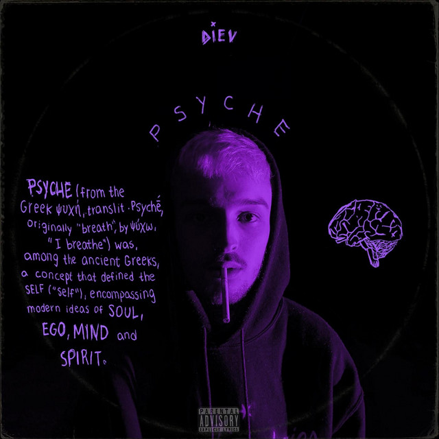 Psyche cover art