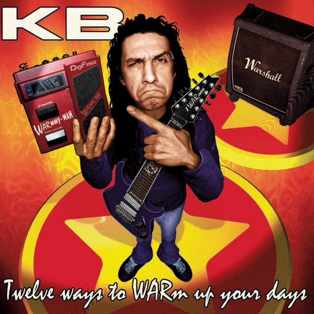 Twelve Ways To Warm Up Your Days cover art