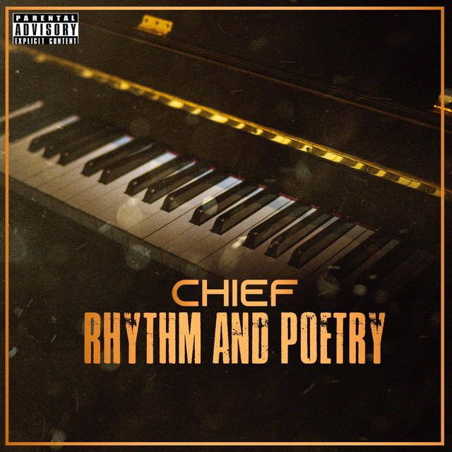Rhythm and Poetry cover art