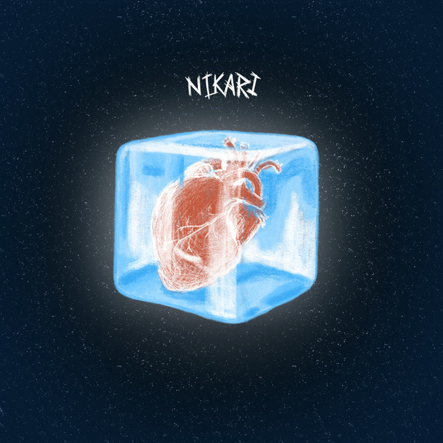 Обкладинка: Зимою — Nikari