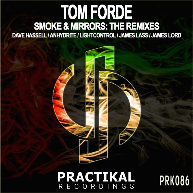 Smoke & Mirrors - LightControl Remix cover art