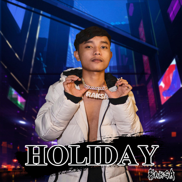 Holiday cover art