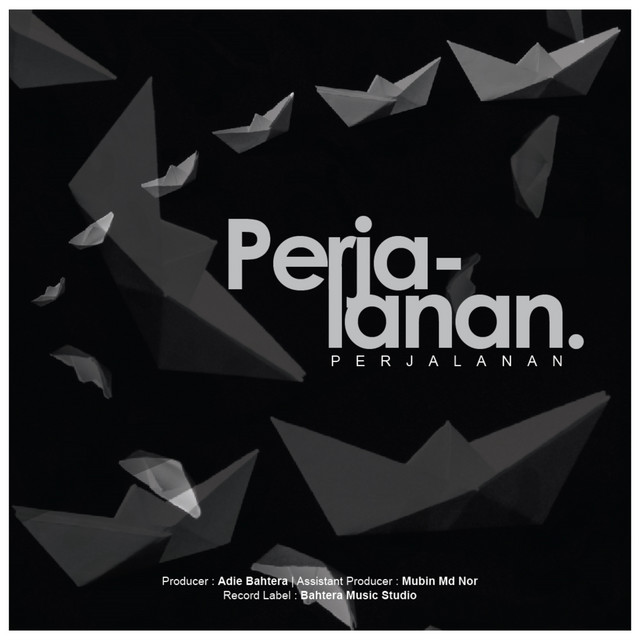 Perjalanan cover art
