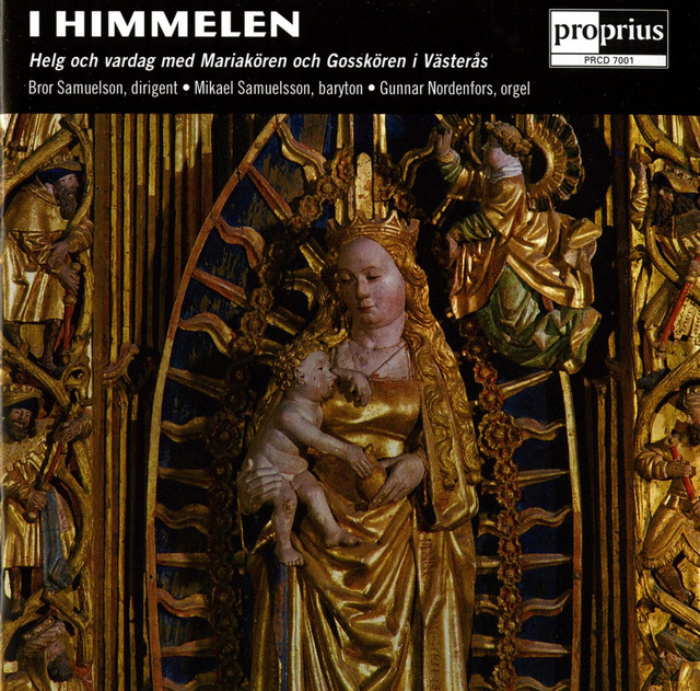 I Himmelen cover art