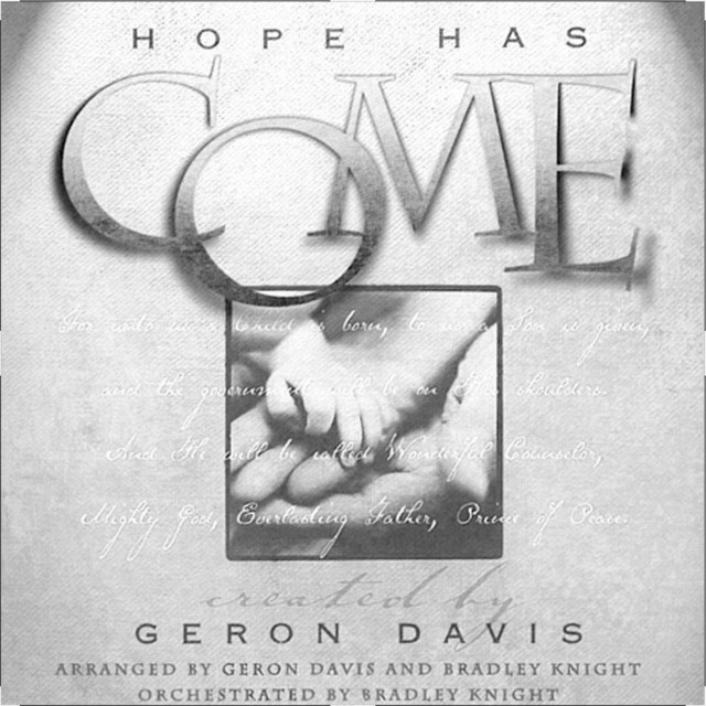 Hope Has Come cover art
