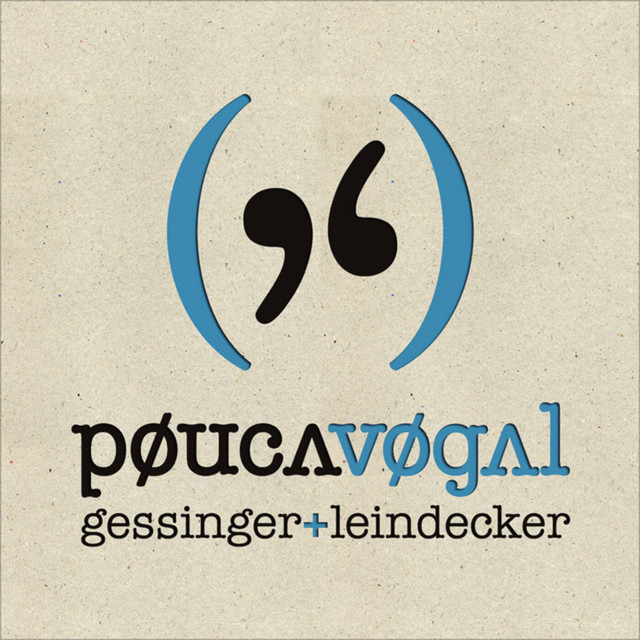 Gessinger + Leindecker cover