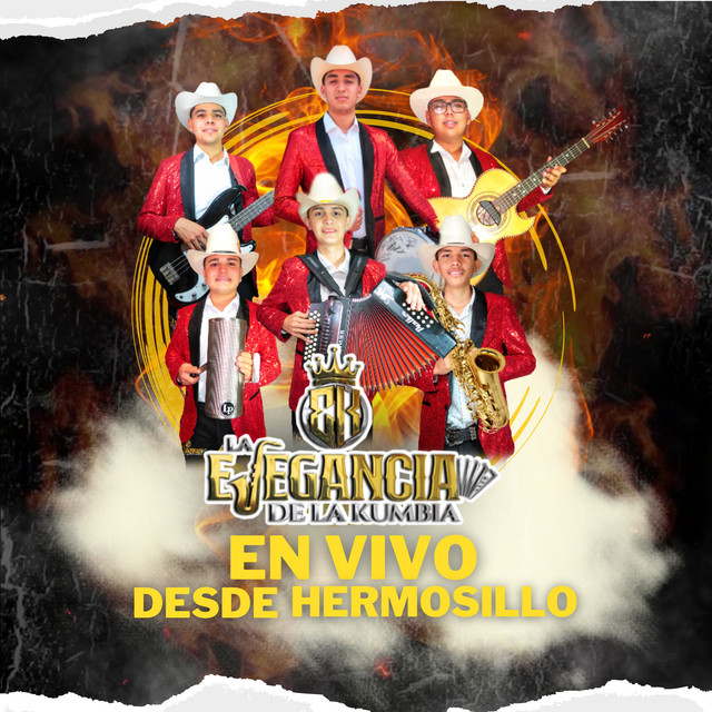 En Vivo Desde Hermosillo cover art