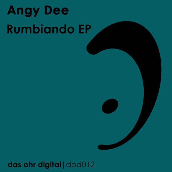 Rumbiando EP cover