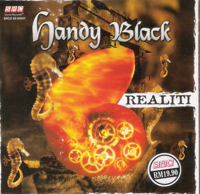 Realiti cover art