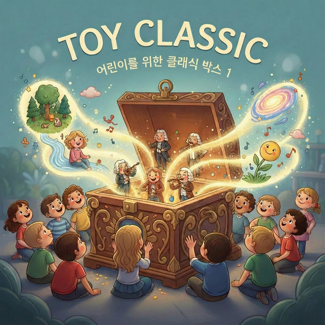 Classic Music Box for Children 1