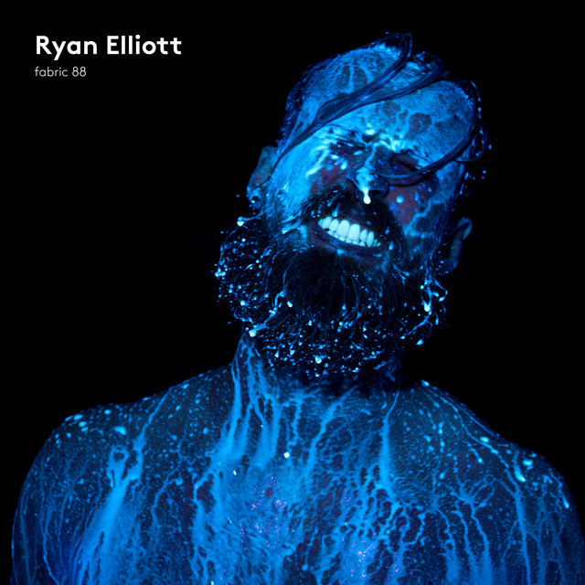 fabric 88: Ryan Elliott cover art