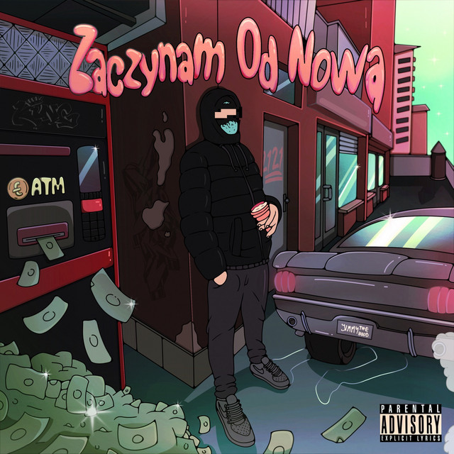Zaczynam Od Nowa cover art
