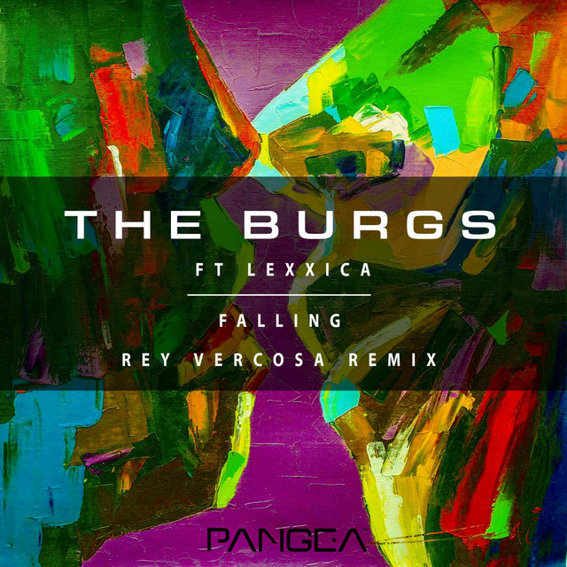 Falling (Rey Vercosa Remix) cover