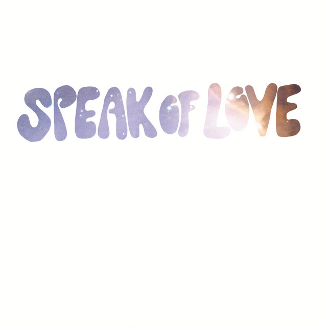 Speak of Love cover