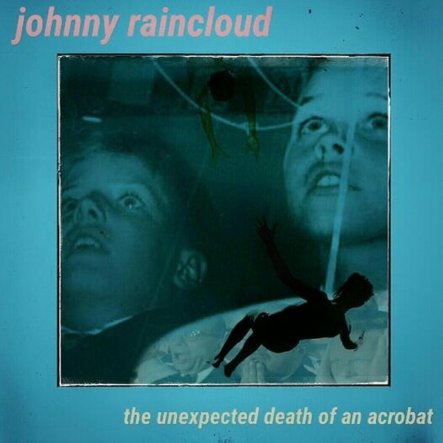 The Unexpected Death of an Acrobat cover art