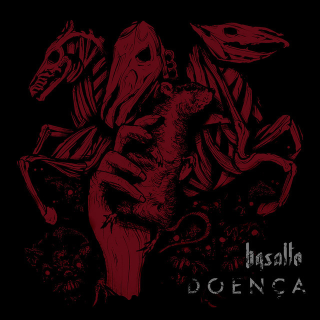 Doença (Remastered) cover art