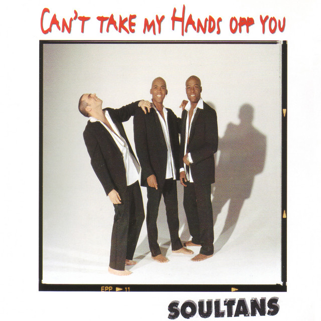 Can't Take My Hands off You cover