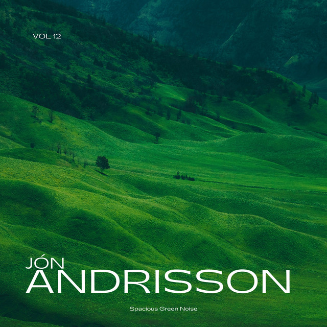 Spacious Green Noise cover art