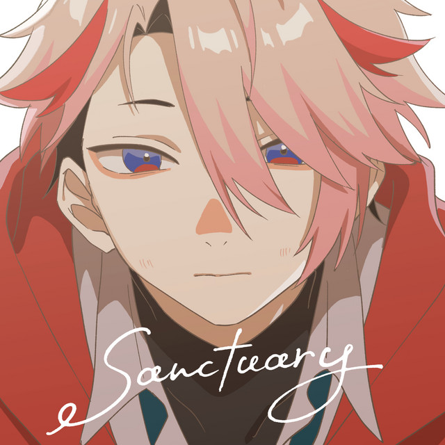 Sanctuary cover art