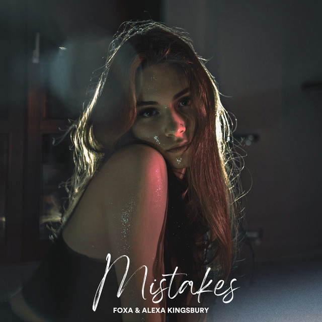 Mistakes cover art