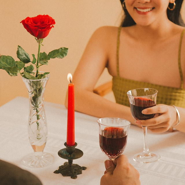 The Tales of Roses & Wine cover art