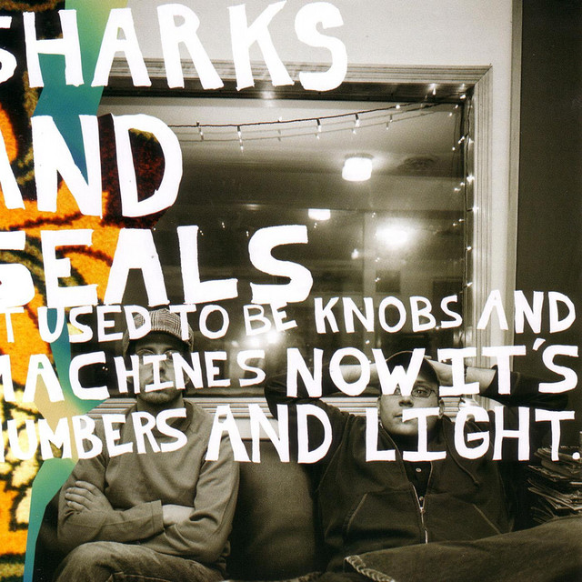 Sharks And Seals