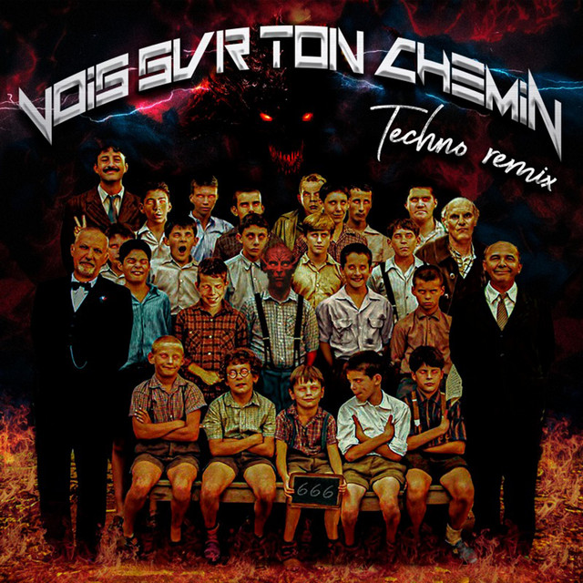 Vois Sur Ton Chemin - Techno Remix