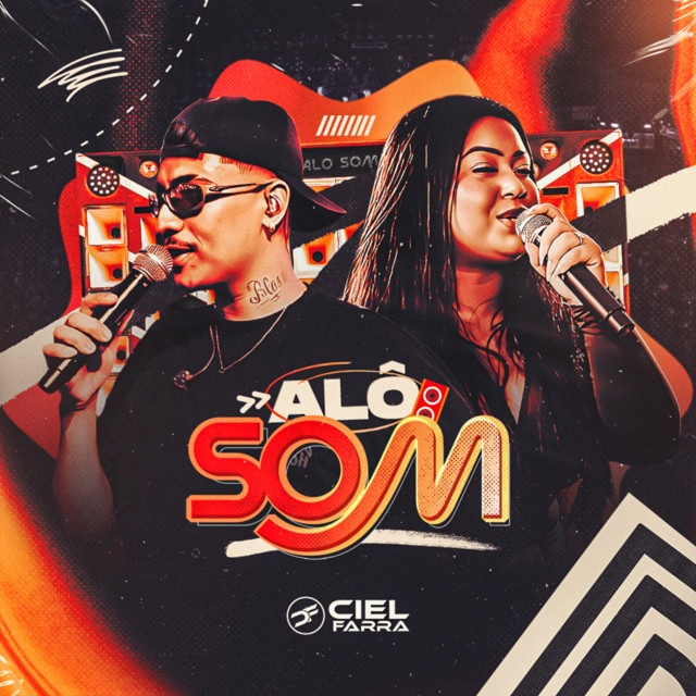 Alô Som cover art