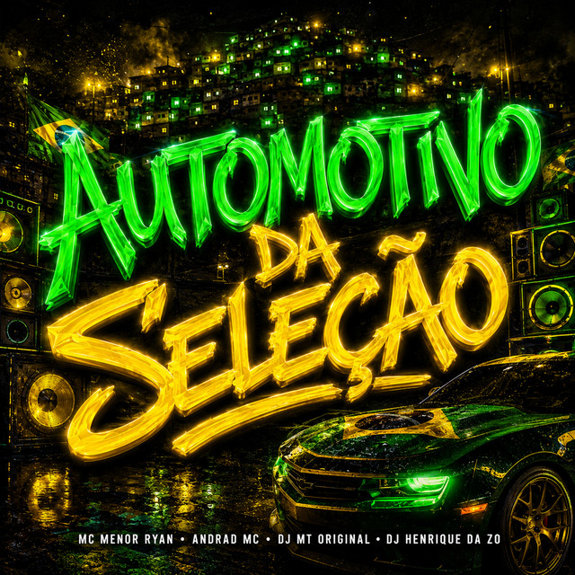 Automotivo da Seleção