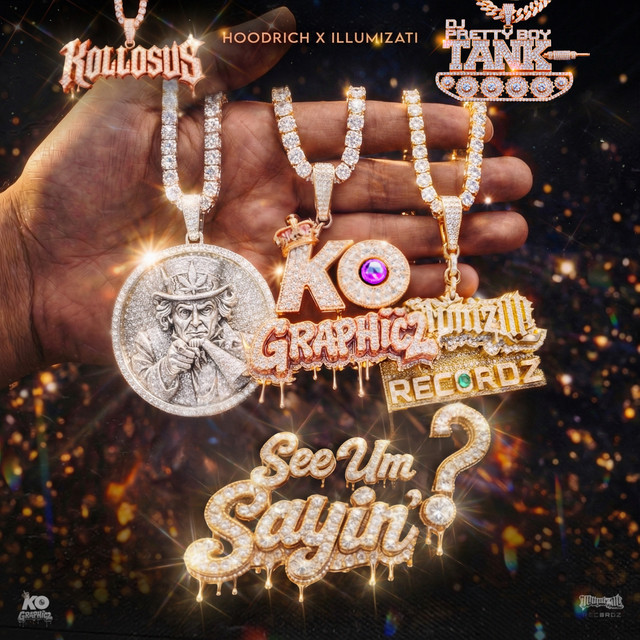 See Um Sayin? cover