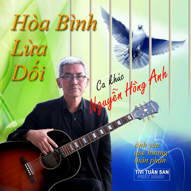 Hoa Binh Lua Doi cover