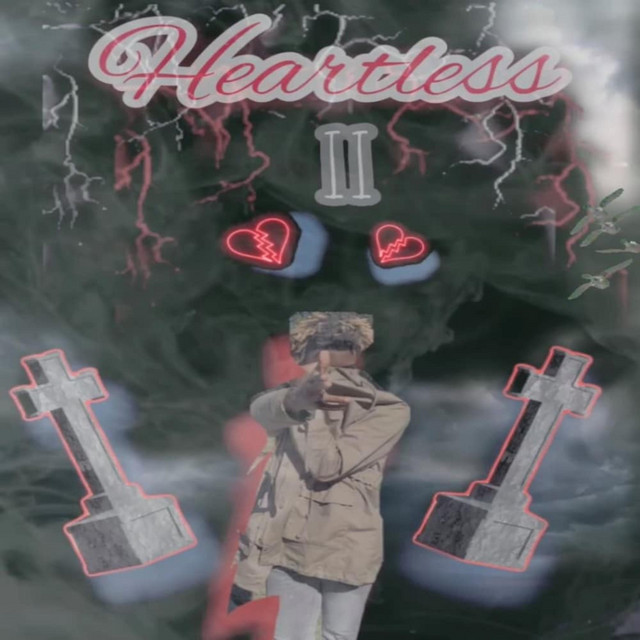 Heartless, Pt. 2 cover art