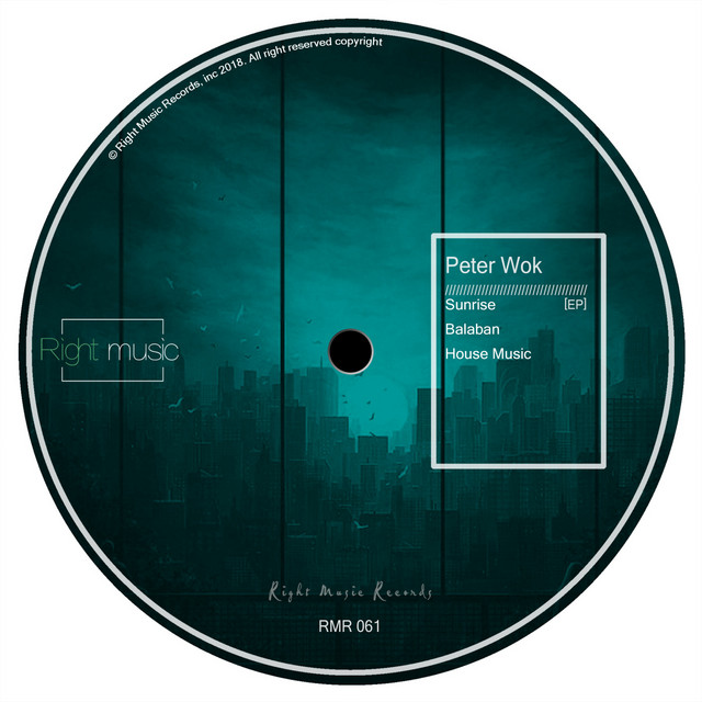 Sunrise cover art