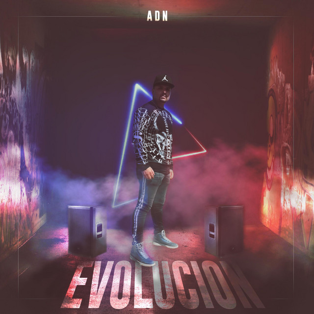 Evolucion cover art