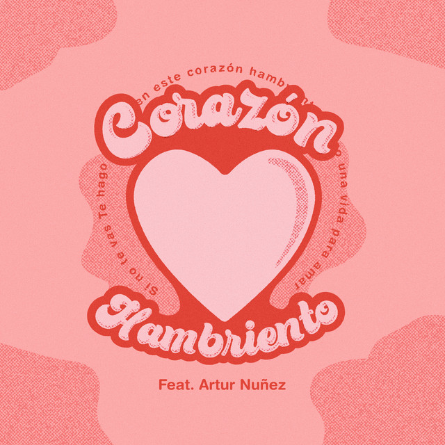 Corazón Hambriento cover art