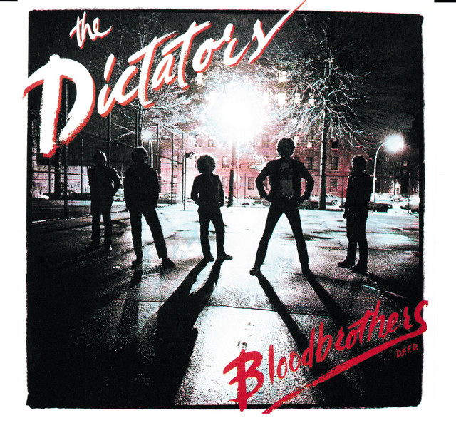 Bloodbrothers cover art