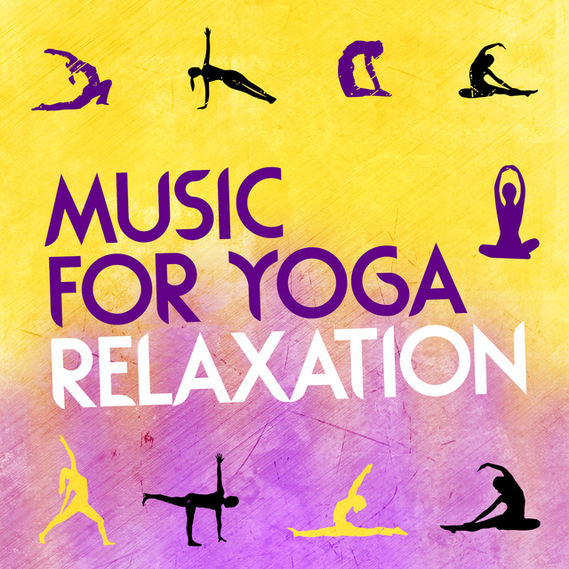 Music for Yoga Relaxation cover art
